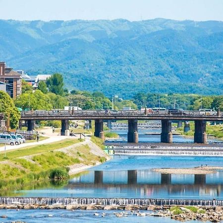 鴨川 栄の屋 Kamo River Machiya Halo House Kioto Zewnętrze zdjęcie