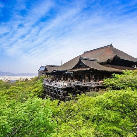 鴨川 栄の屋 Kamo River Machiya Halo House Kioto Zewnętrze zdjęcie