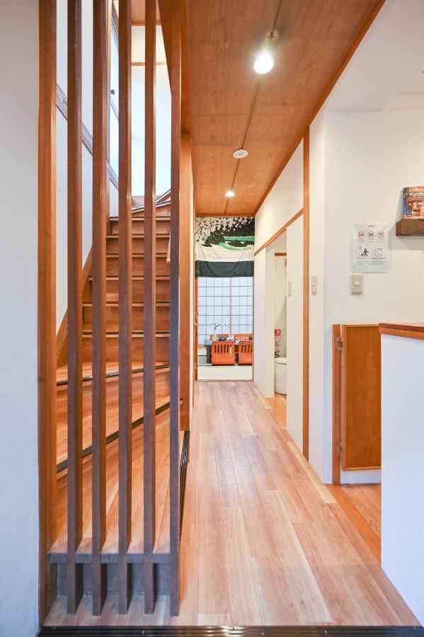 鴨川 栄の屋 Kamo River Machiya Halo House Kioto Zewnętrze zdjęcie