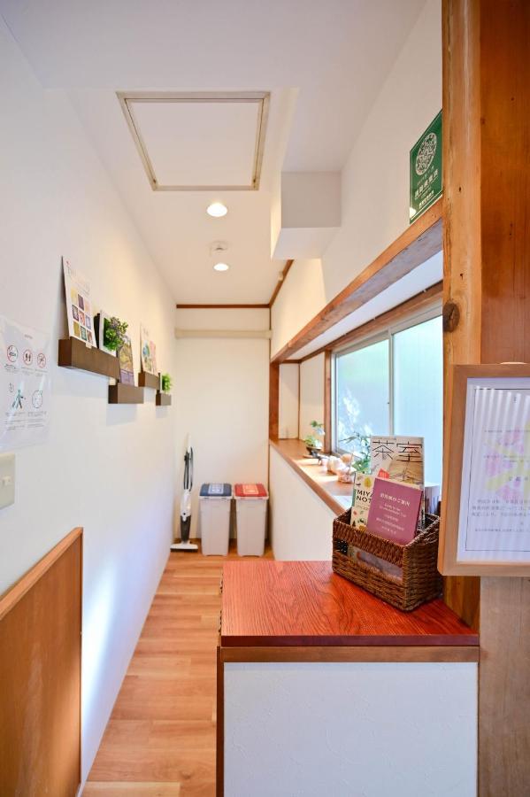 鴨川 栄の屋 Kamo River Machiya Halo House Kioto Zewnętrze zdjęcie