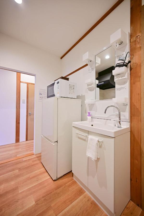 鴨川 栄の屋 Kamo River Machiya Halo House Kioto Zewnętrze zdjęcie