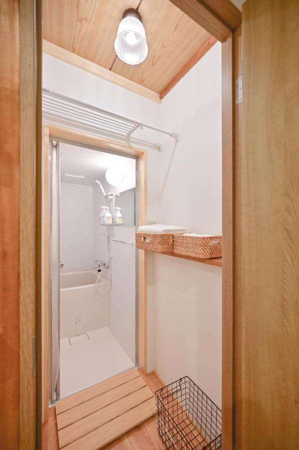 鴨川 栄の屋 Kamo River Machiya Halo House Kioto Zewnętrze zdjęcie