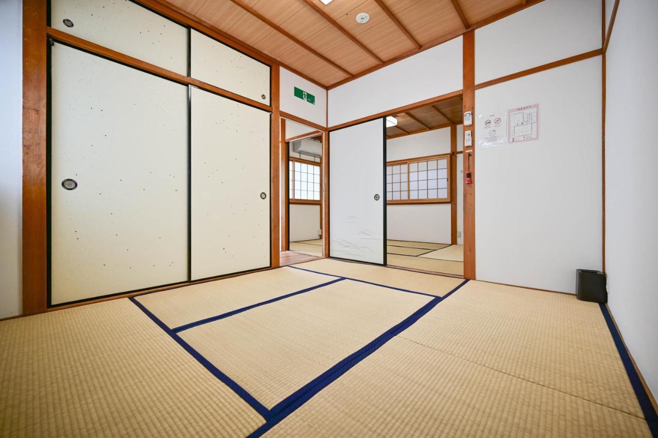 鴨川 栄の屋 Kamo River Machiya Halo House Kioto Zewnętrze zdjęcie