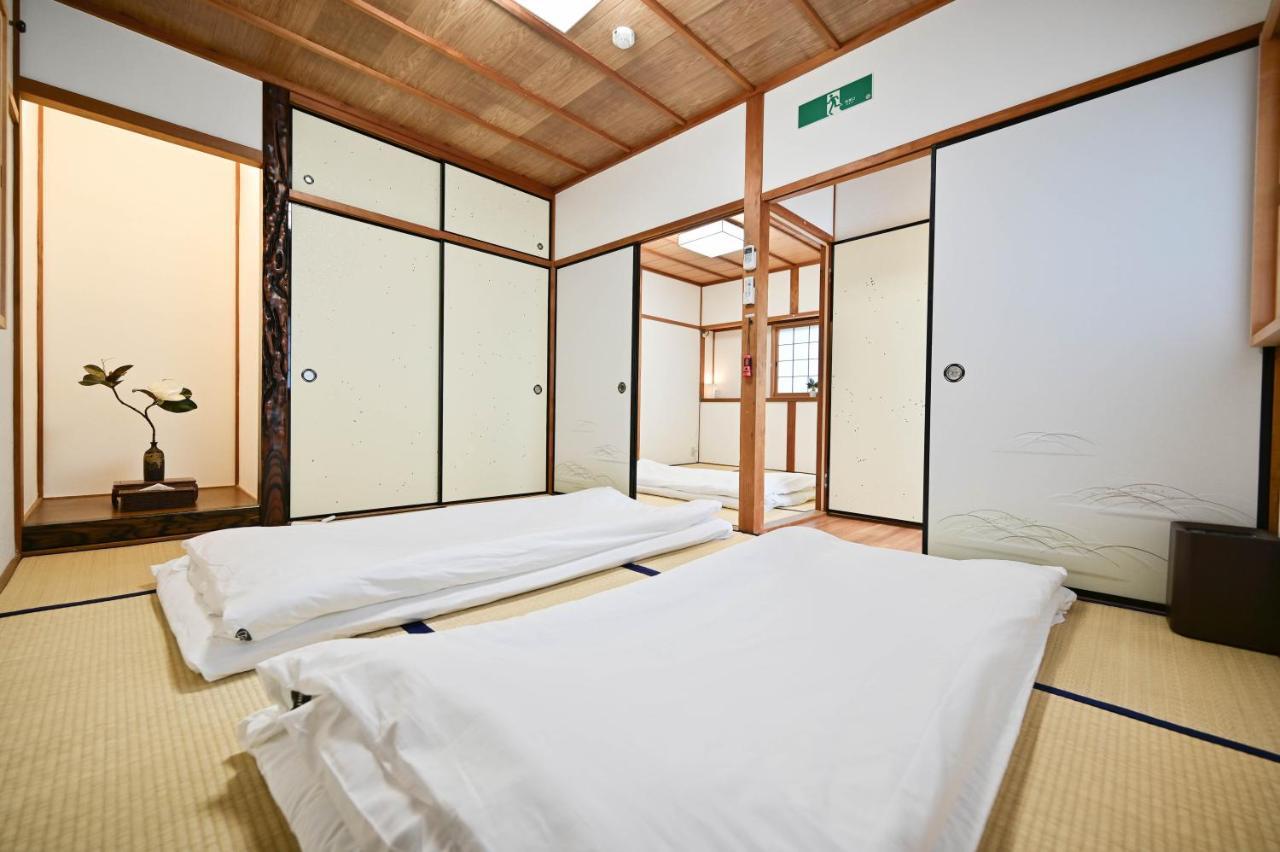 鴨川 栄の屋 Kamo River Machiya Halo House Kioto Zewnętrze zdjęcie