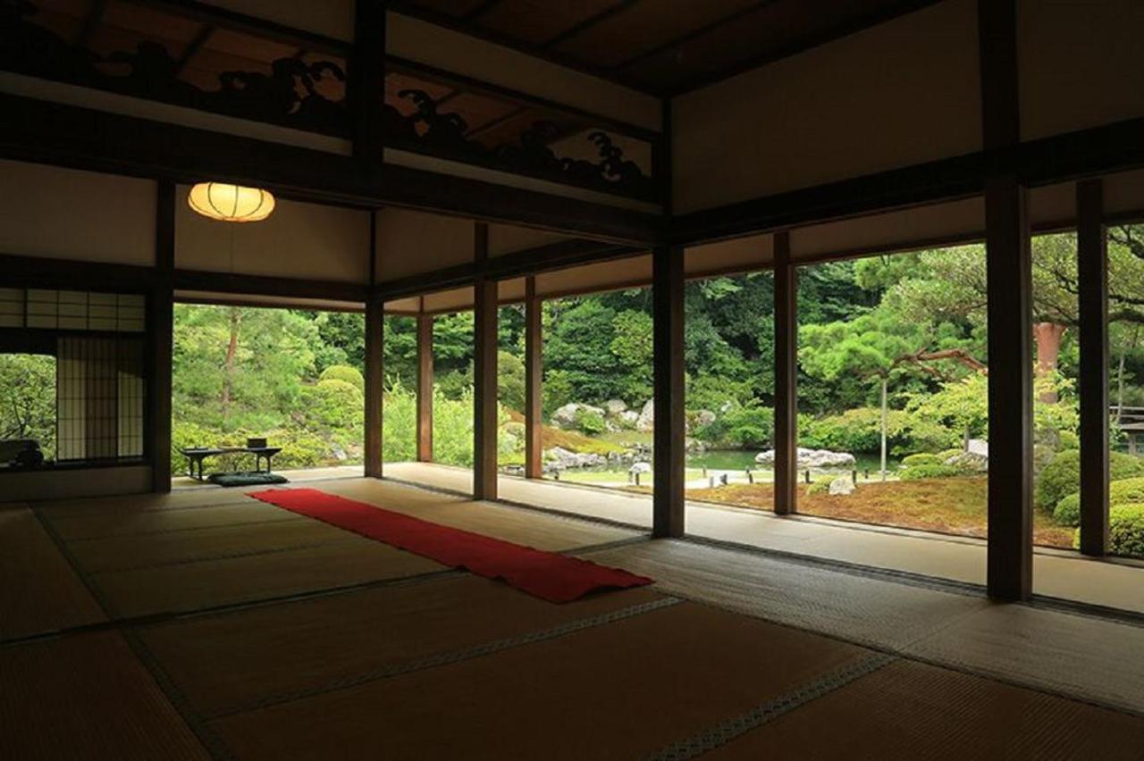 鴨川 栄の屋 Kamo River Machiya Halo House Kioto Zewnętrze zdjęcie