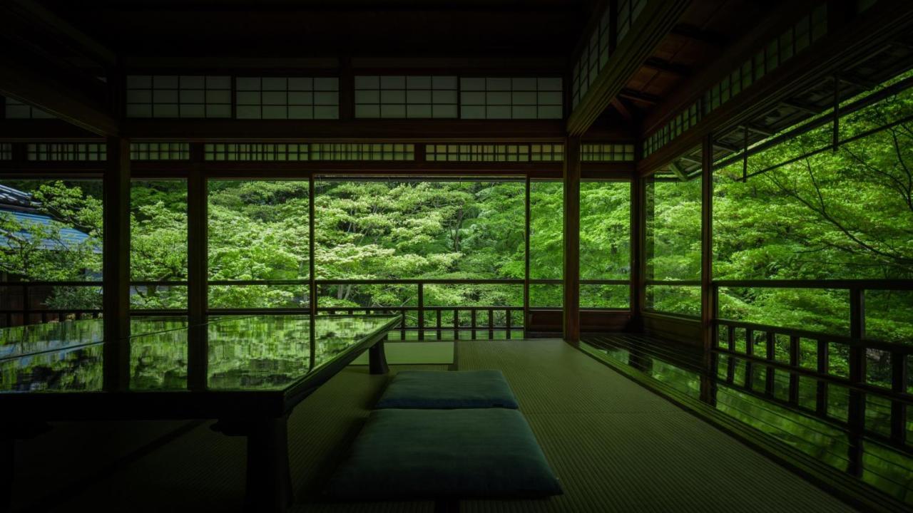 鴨川 栄の屋 Kamo River Machiya Halo House Kioto Zewnętrze zdjęcie