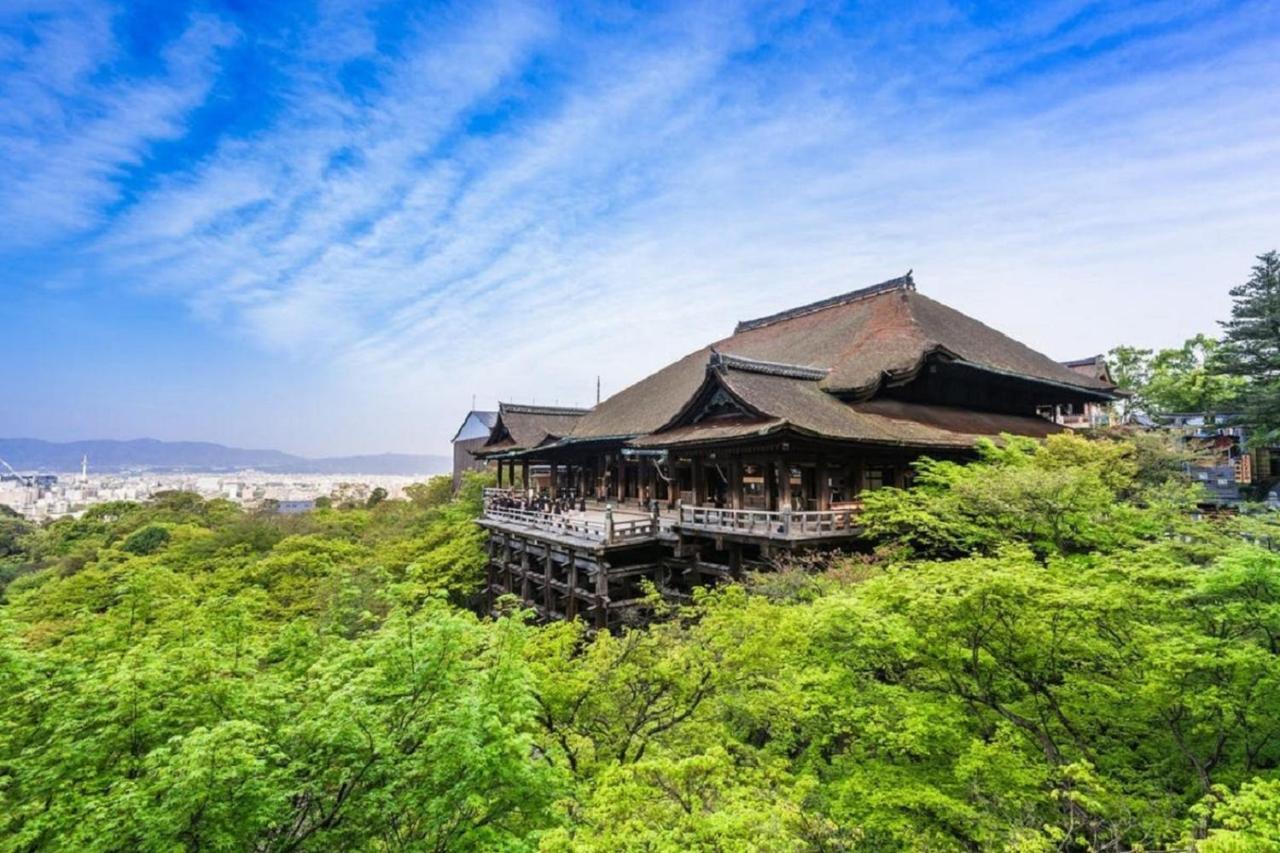 鴨川 栄の屋 Kamo River Machiya Halo House Kioto Zewnętrze zdjęcie