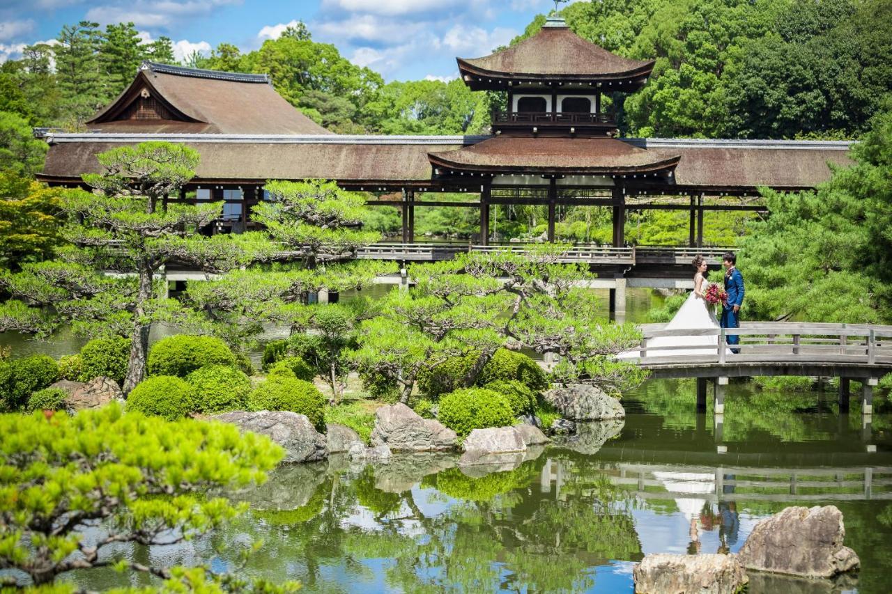 鴨川 栄の屋 Kamo River Machiya Halo House Kioto Zewnętrze zdjęcie